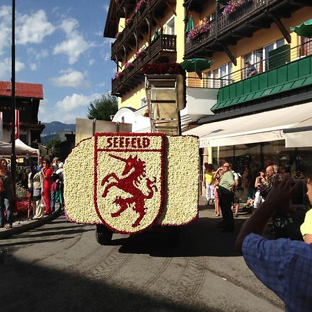 Meilerhof Reith bei Seefeld Exteriér fotografie