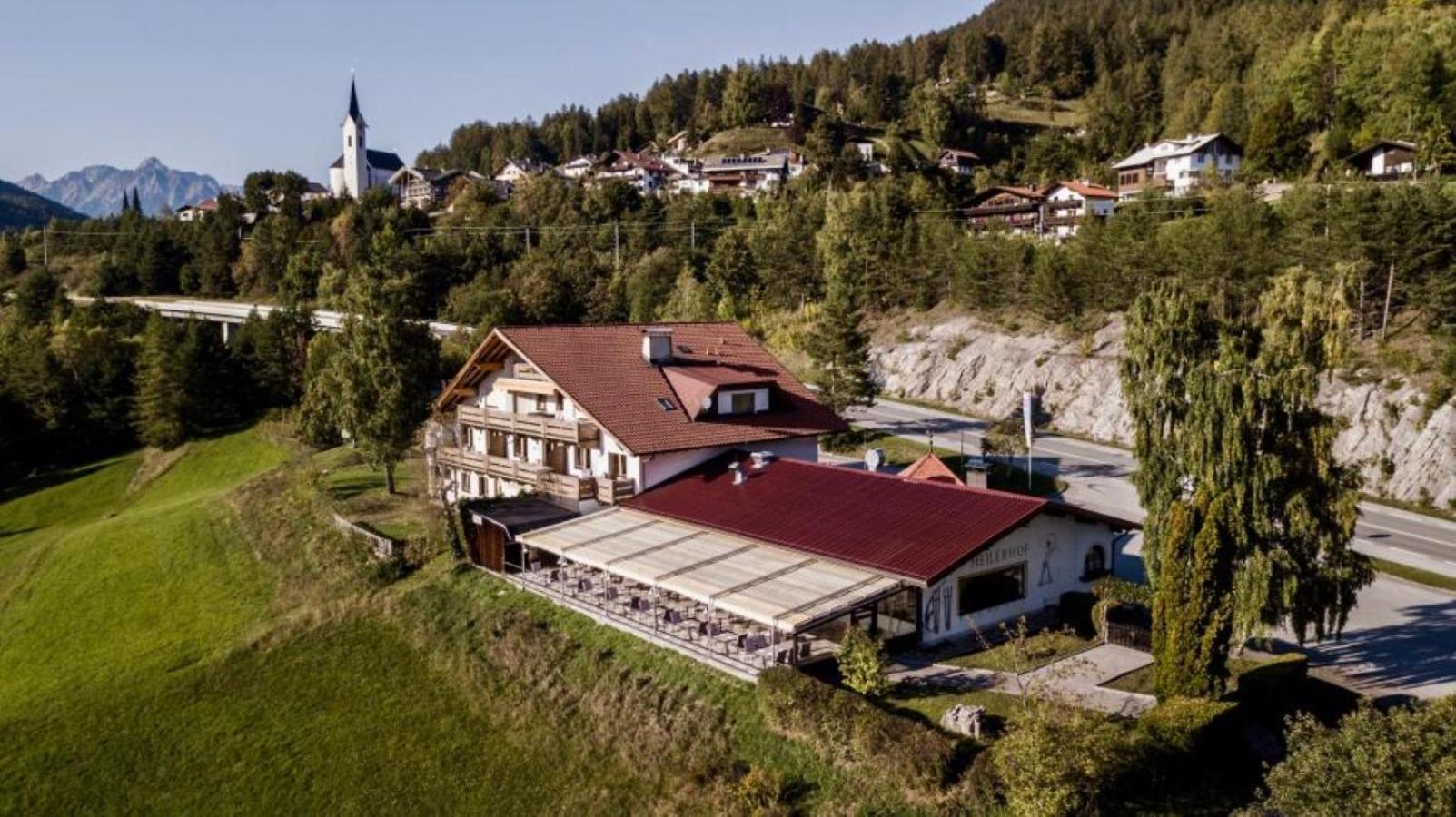 Meilerhof Reith bei Seefeld Exteriér fotografie