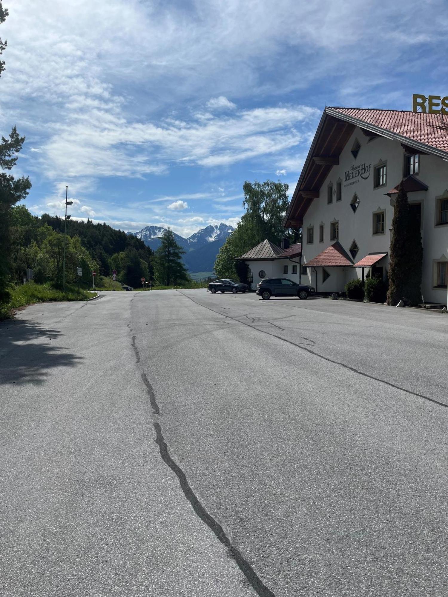 Meilerhof Reith bei Seefeld Exteriér fotografie