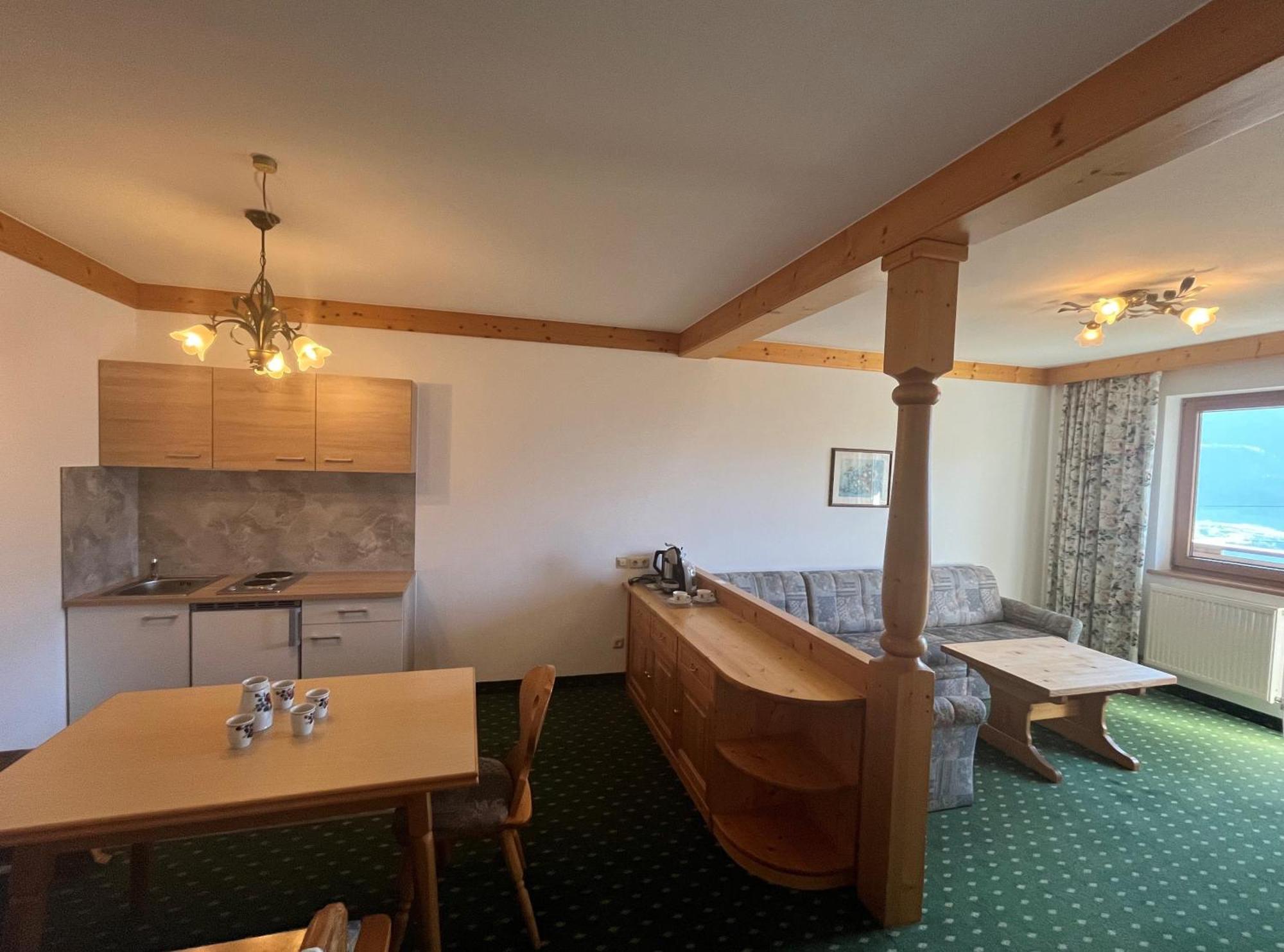 Meilerhof Reith bei Seefeld Exteriér fotografie