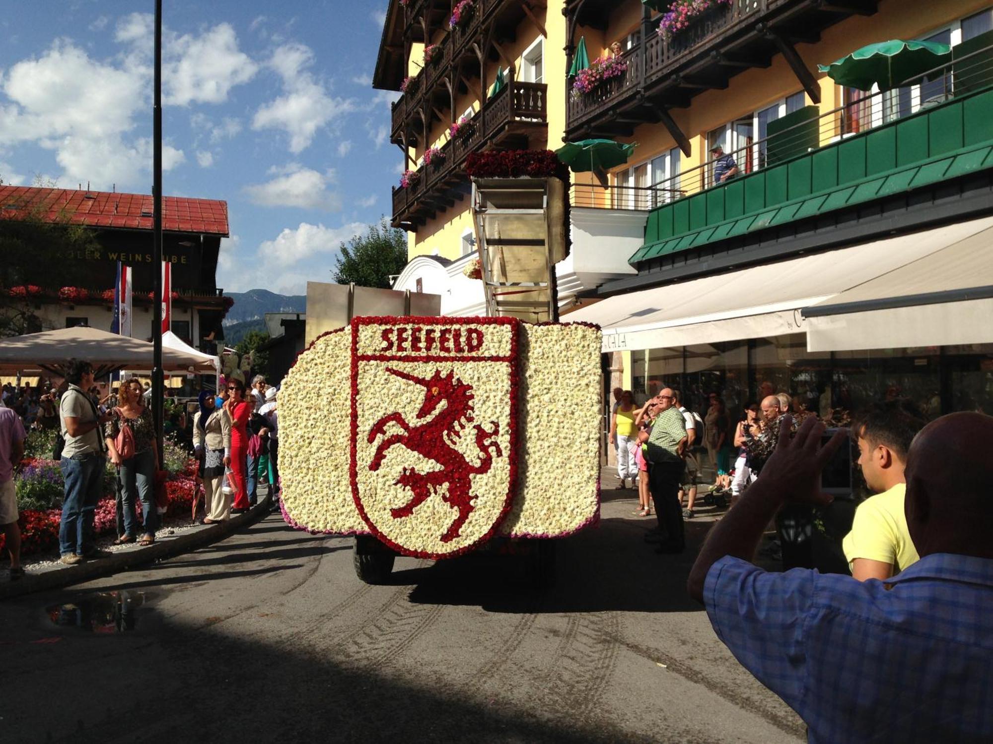 Meilerhof Reith bei Seefeld Exteriér fotografie