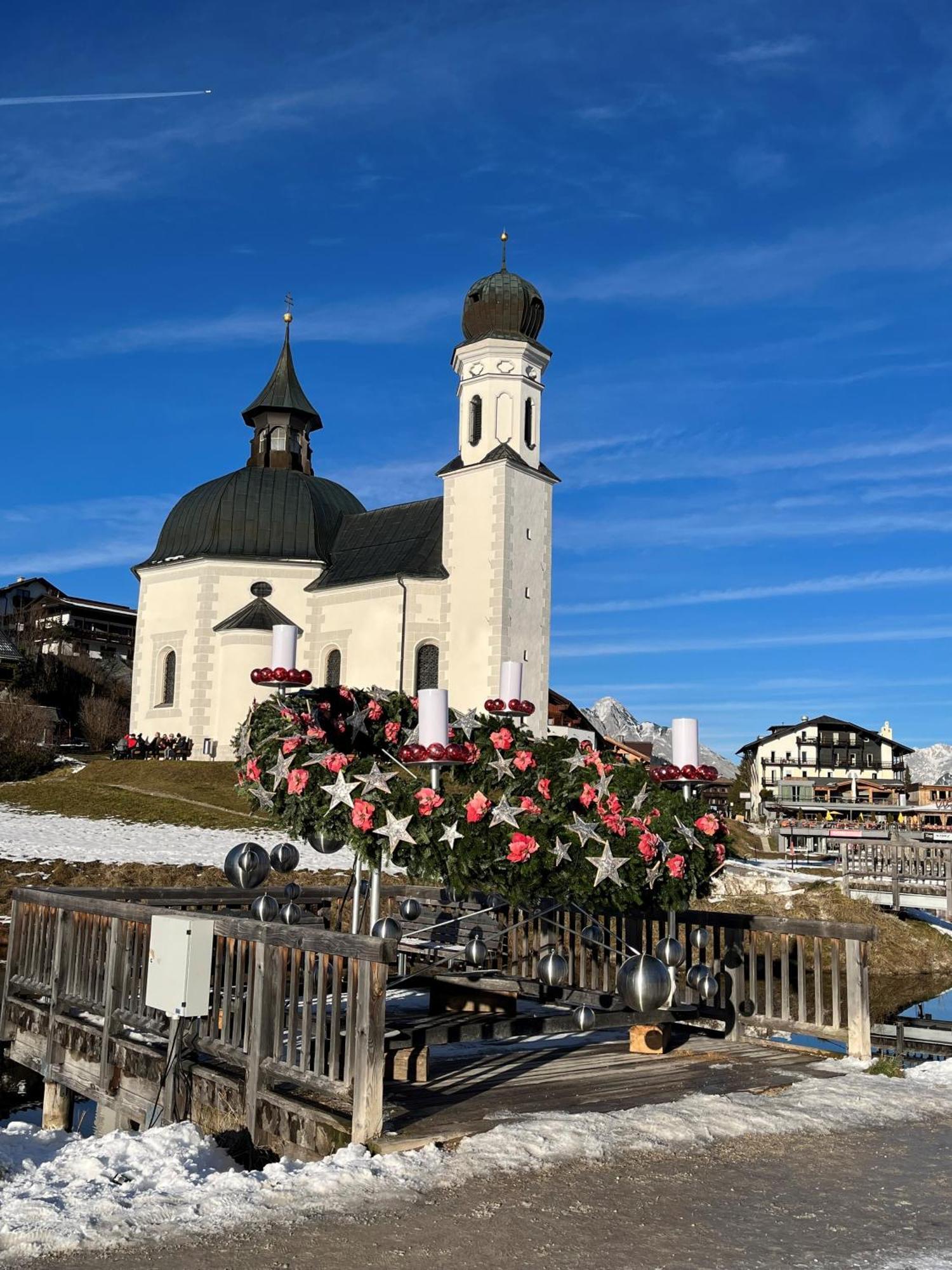 Meilerhof Reith bei Seefeld Exteriér fotografie