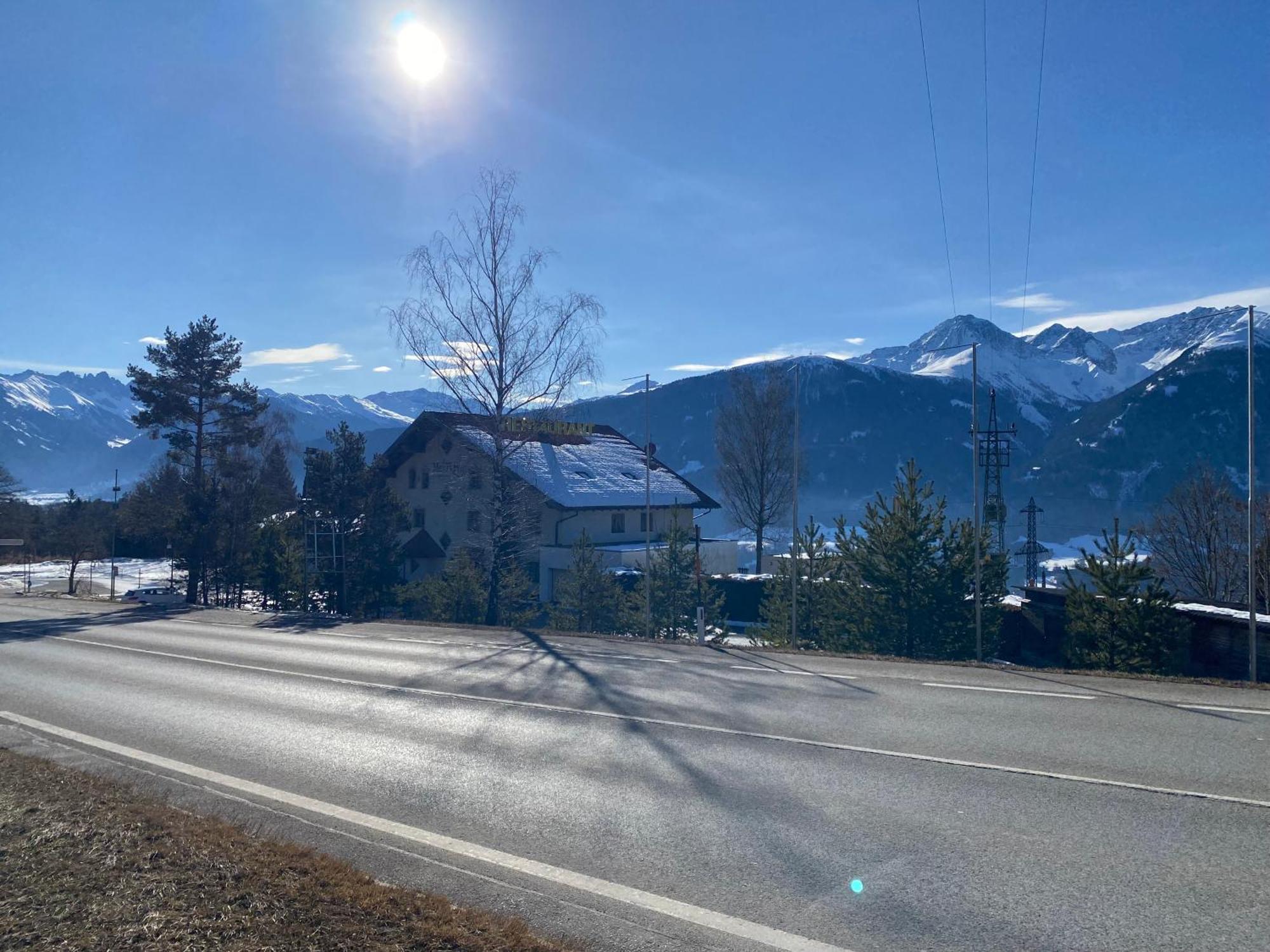 Meilerhof Reith bei Seefeld Exteriér fotografie