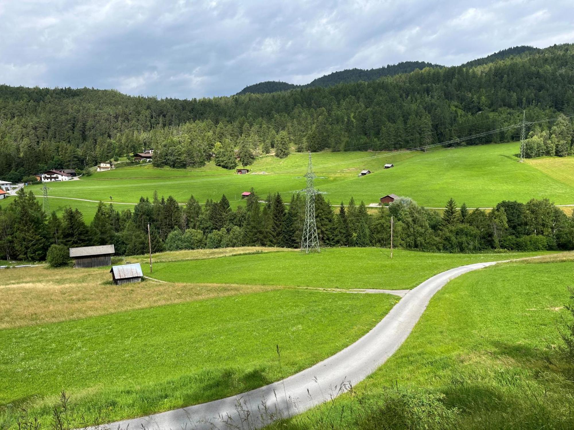 Meilerhof Reith bei Seefeld Exteriér fotografie