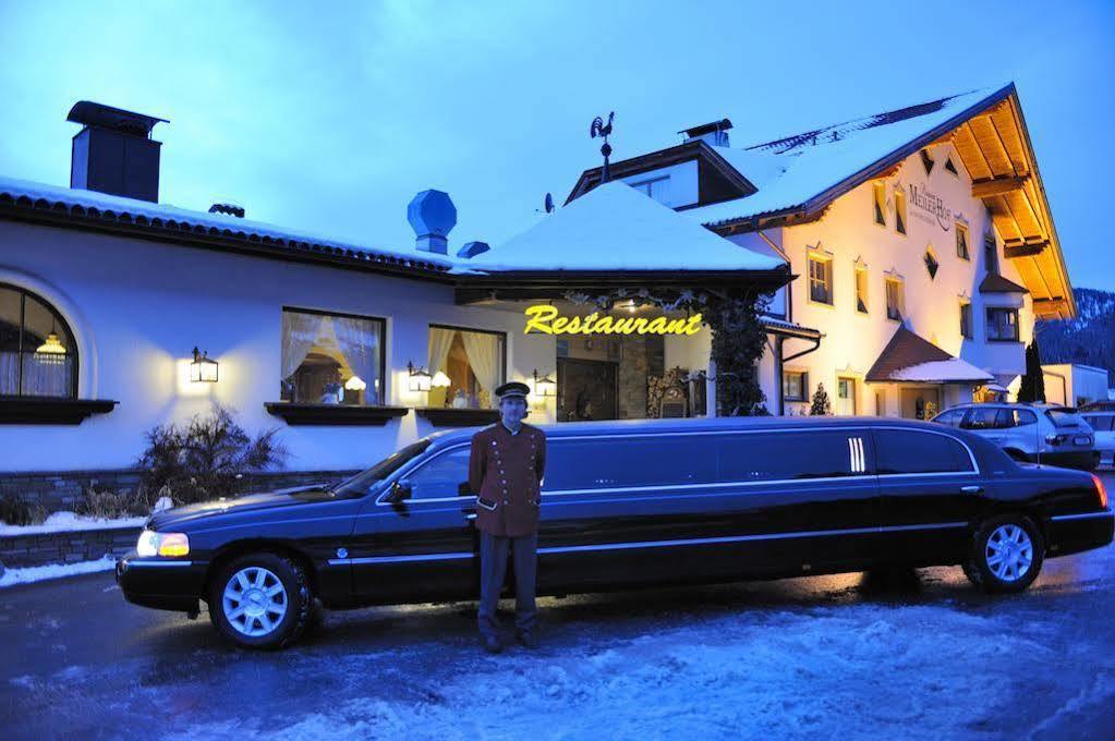 Meilerhof Reith bei Seefeld Exteriér fotografie